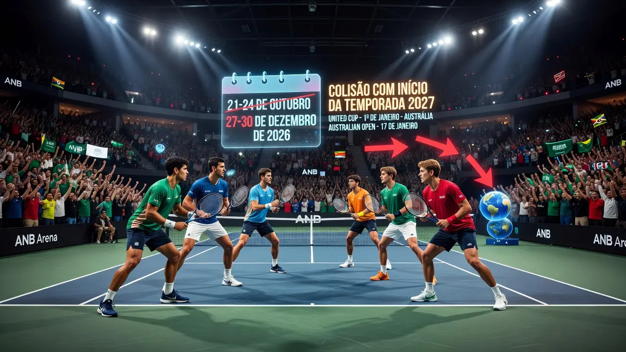 Six Kings Slam é adiado e colide com início da temporada 2027